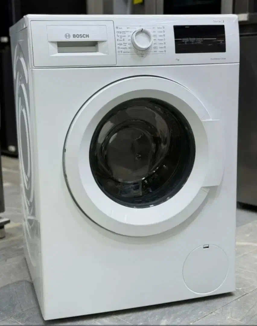 لباسشویی بوش ۷ کیلو|ماشین لباسشویی و خشککن لباس|مهاباد (آذربایجان غربی), |دیوار