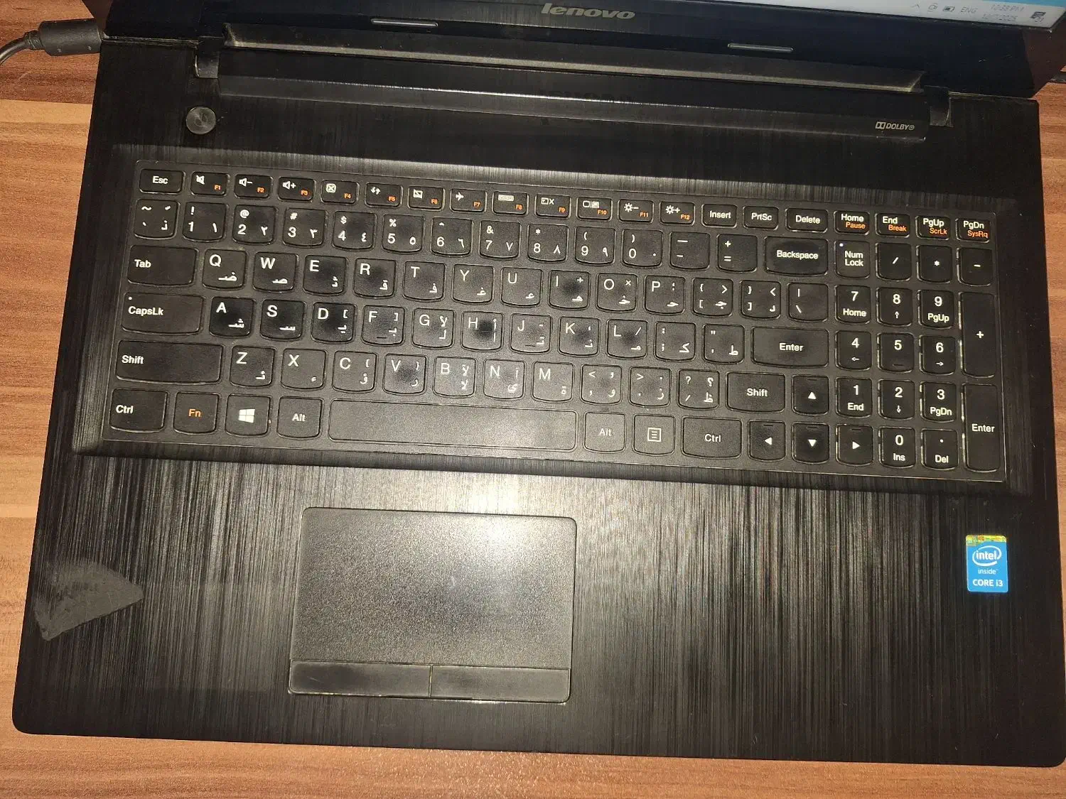 لپتاپ لنوو|رایانه همراه|تهران, راه آهن|دیوار