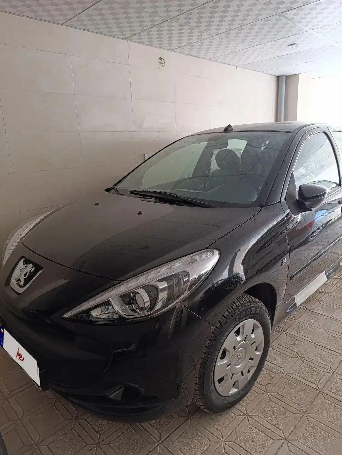 ۲۰۷ فلز صفر کیلومتر tu5p|خودرو سواری و وانت|سیرجان, |دیوار