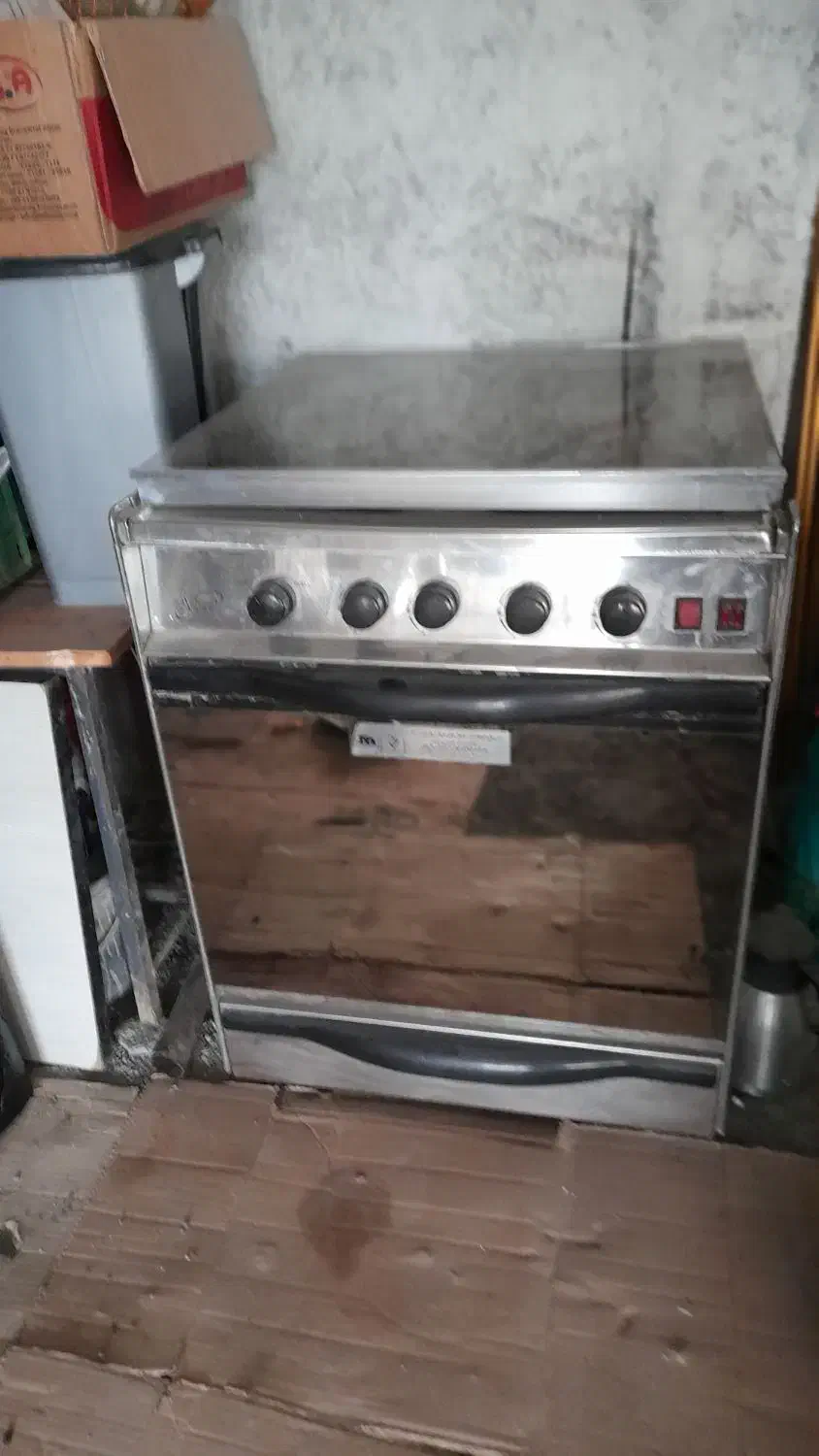 اجاق گاز سالم|اجاق گاز و لوازم برقی پختوپز|چالوس, |دیوار