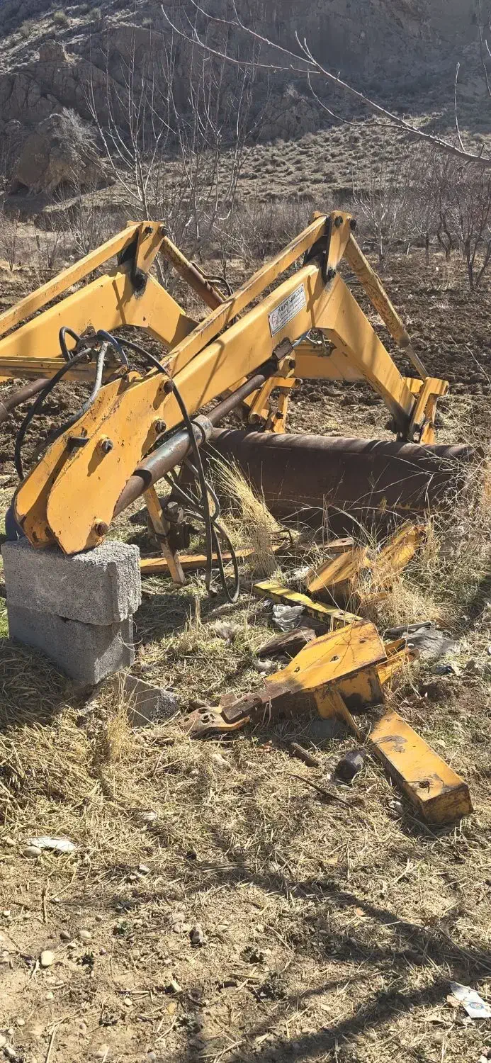 لودر تراکتور ۴۷۵|خودرو سنگین|مرودشت, رامجرد یک|دیوار