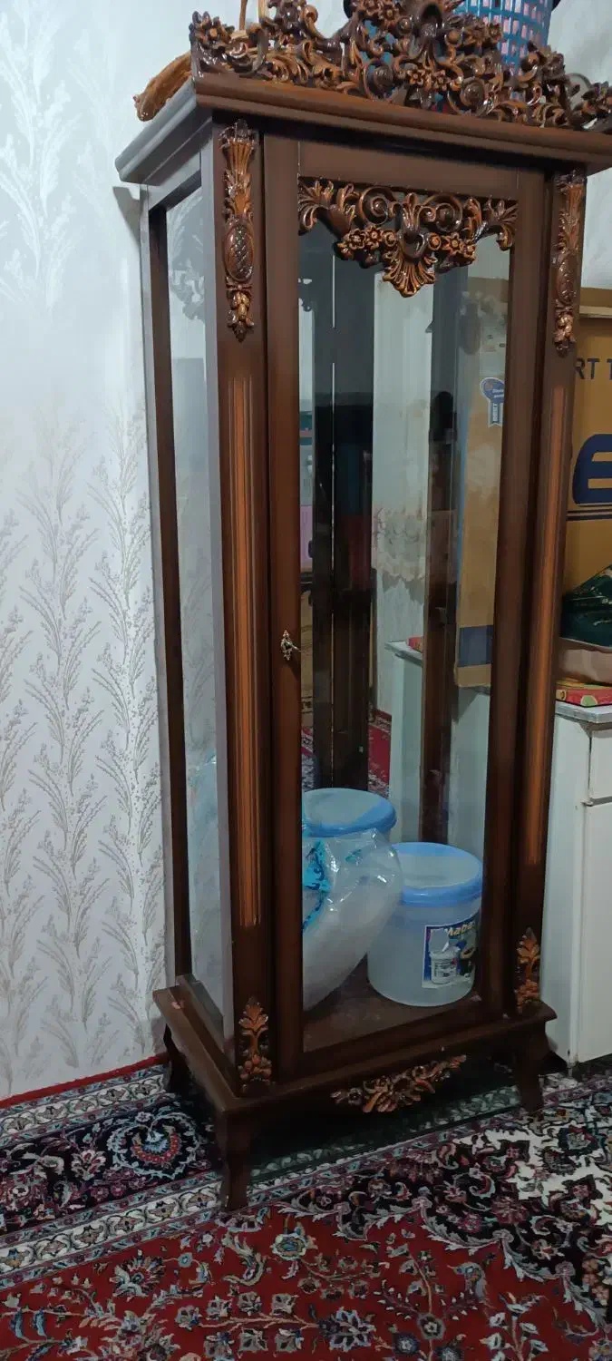 بوفه|بوفه، ویترین، کنسول|اردبیل, |دیوار