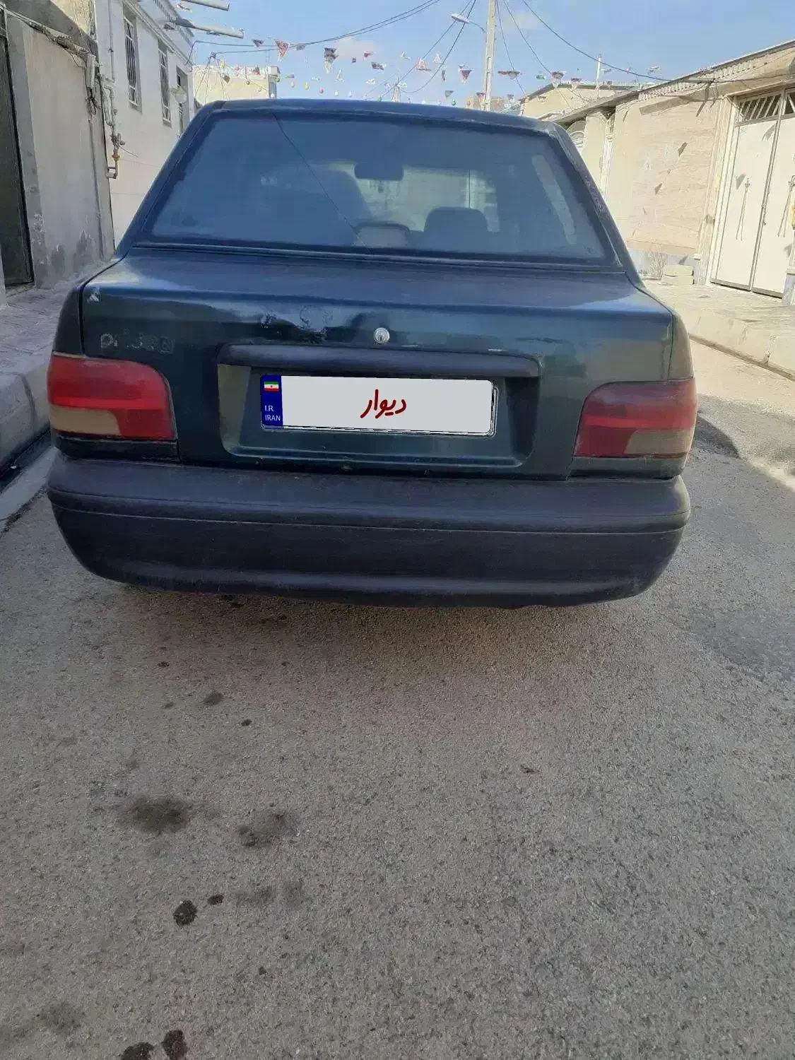 پراید1379|خودرو سواری و وانت|زنجان, |دیوار