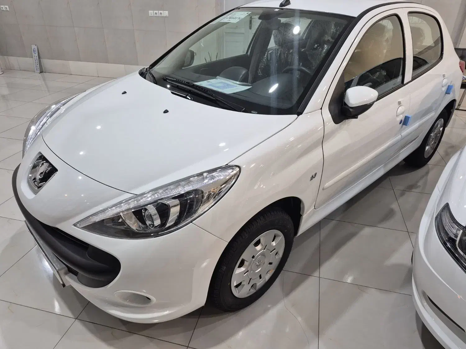 ۲۰۷ موتور tu3برج ۹ خشک|خودرو سواری و وانت|گرمی, |دیوار