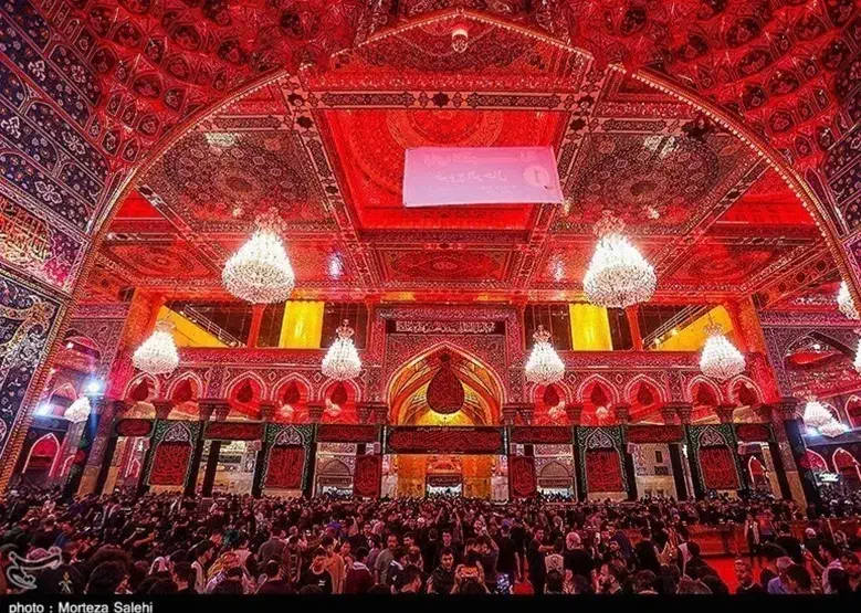 زیارتی کربلا|تور و چارتر|اهواز, شریعتی جنوبی|دیوار