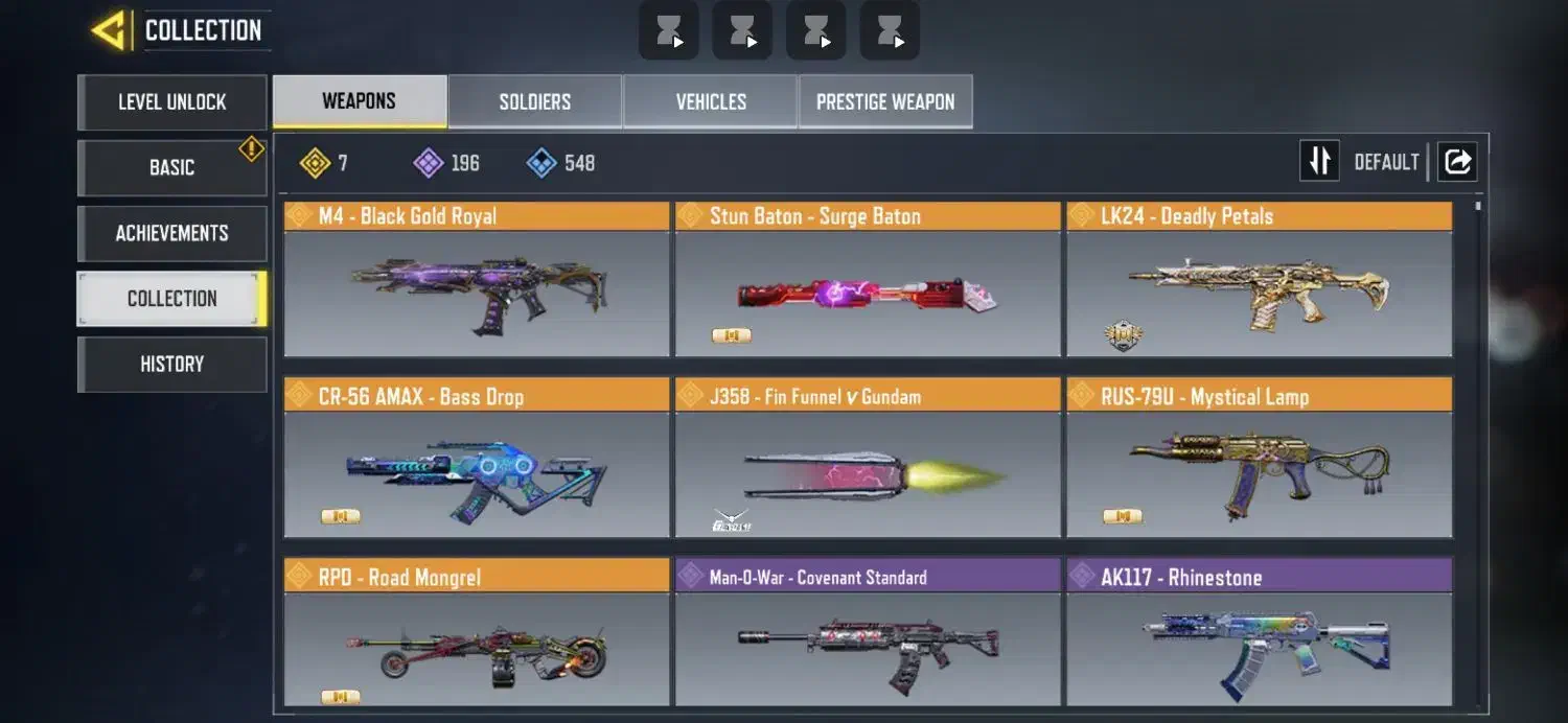 اکانت کالاف|کنسول، بازی ویدئویی و آنلاین|باقرشهر, |دیوار