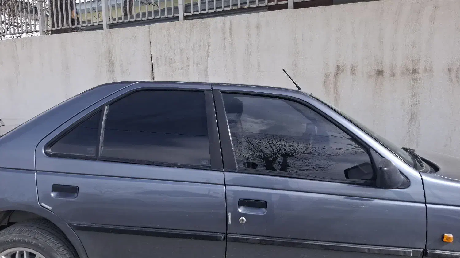 پژو ۴۰۵درحد خشک|خودرو سواری و وانت|سنندج, |دیوار