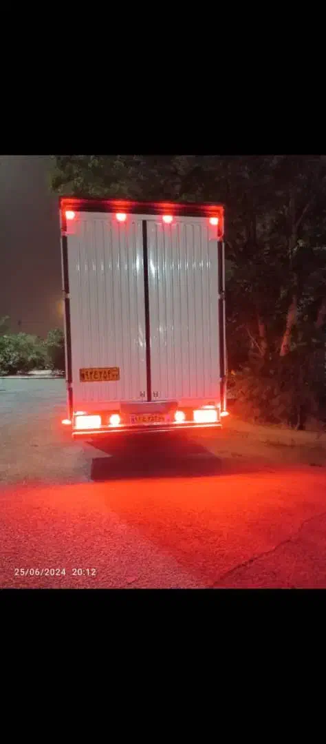 اویکو ۶تن مسقف چادری ۸۳|خودرو سنگین|ارومیه, |دیوار