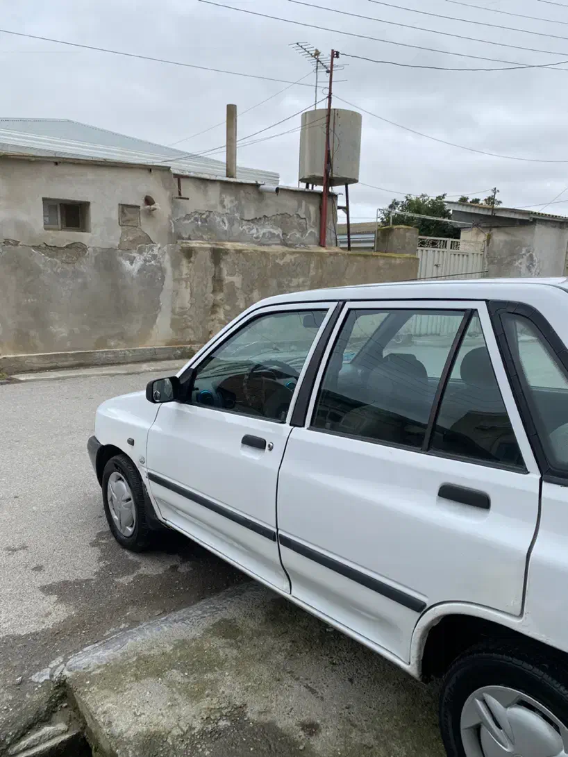 پراید 131  دوگانه فابریک|خودرو سواری و وانت|گمیشان, |دیوار