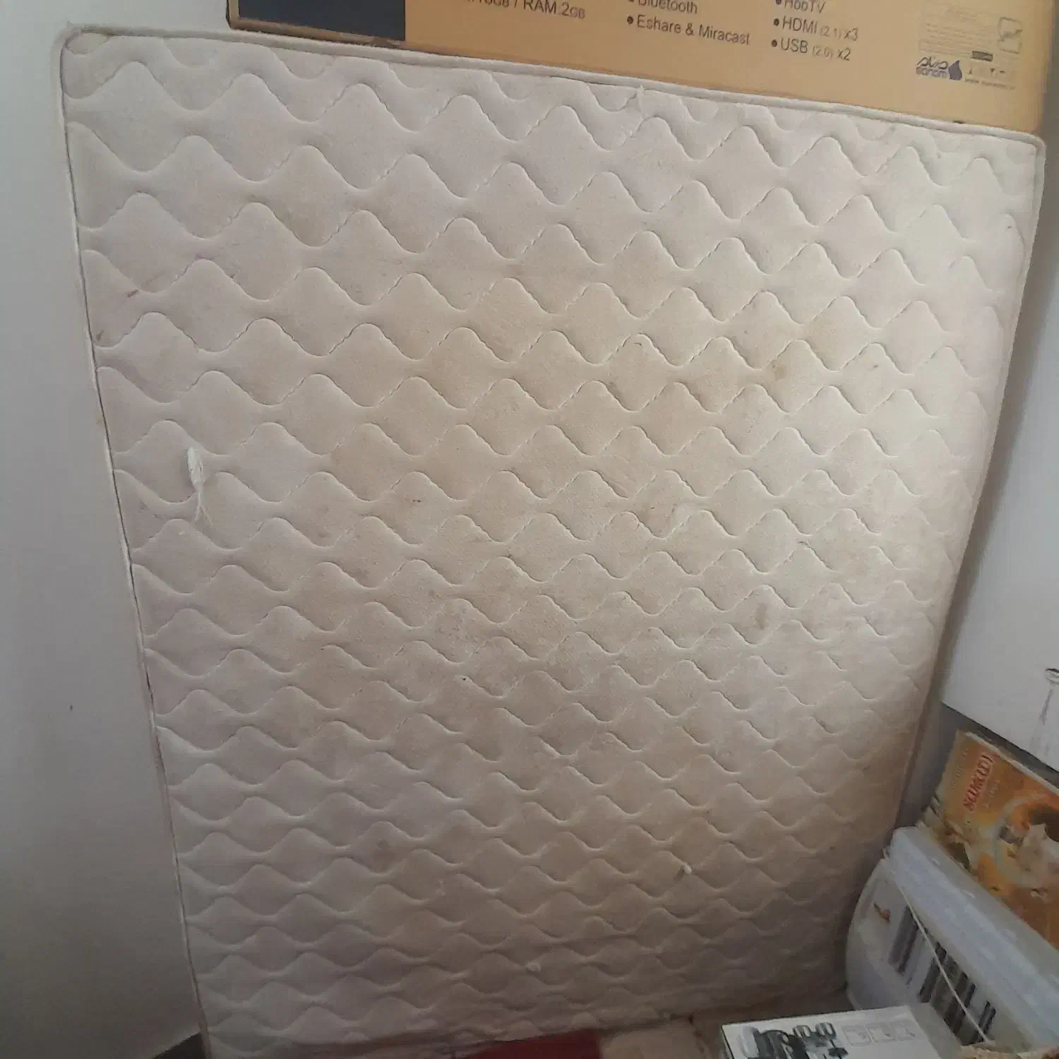 تشک دو نفره|تشک تختخواب|اردبیل, |دیوار