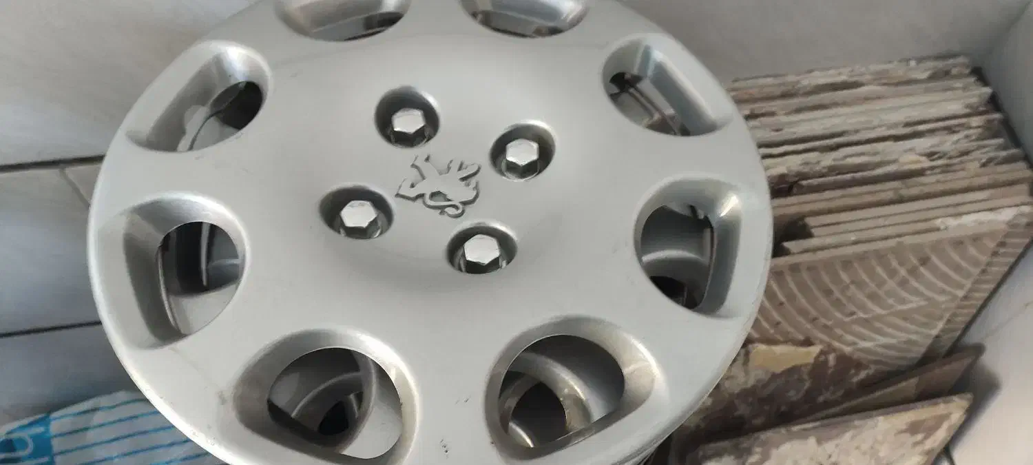 .رینگ . چراغ عقب ۲۰۶ TU5|قطعات یدکی و لوازم جانبی|شازند, |دیوار