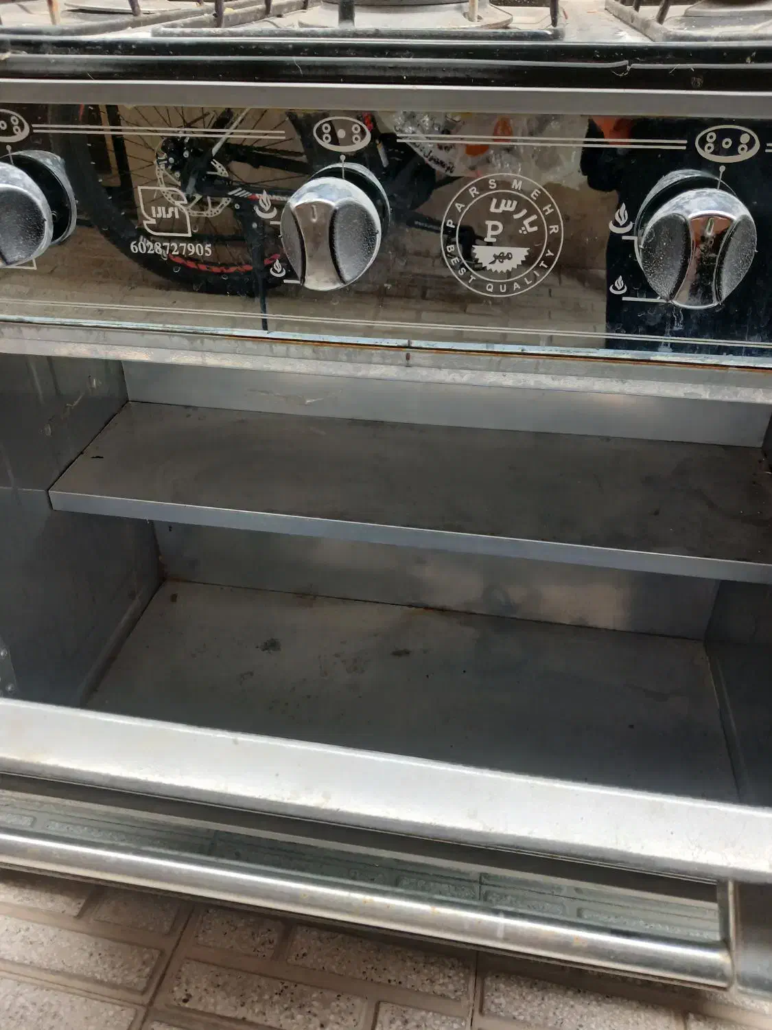 گاز|اجاق گاز و لوازم برقی پخت‌وپز|شیراز, گویم|دیوار