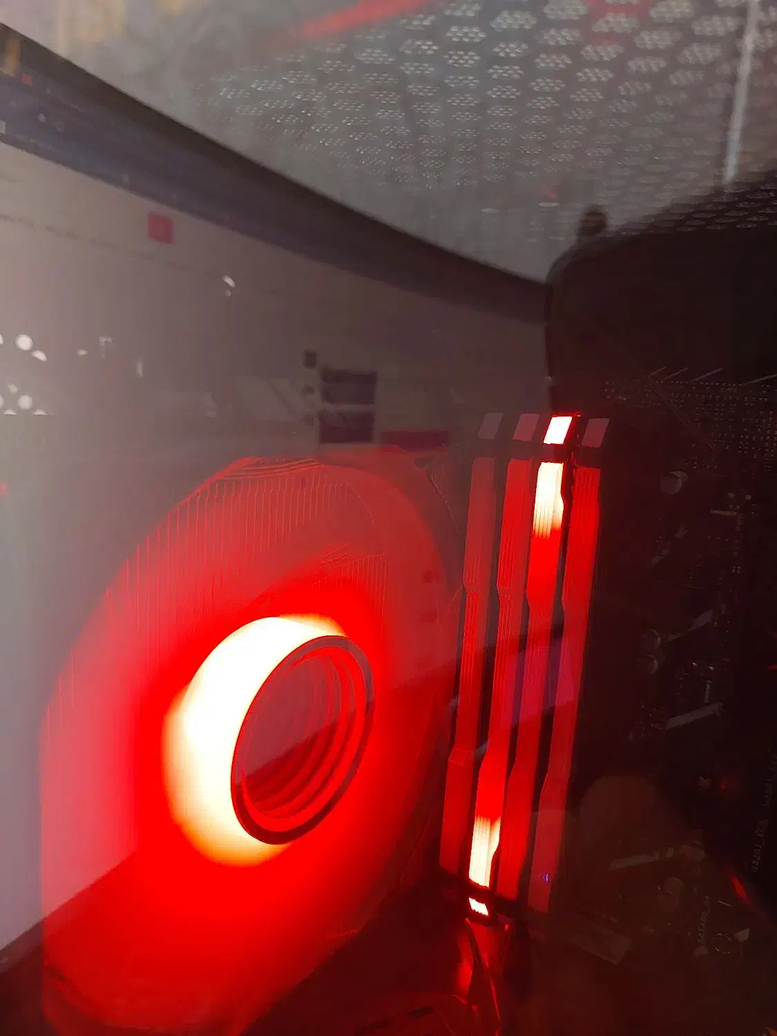 ram corsair 16G SSD lexar 256|قطعات و لوازم جانبی رایانه|تبریز, |دیوار