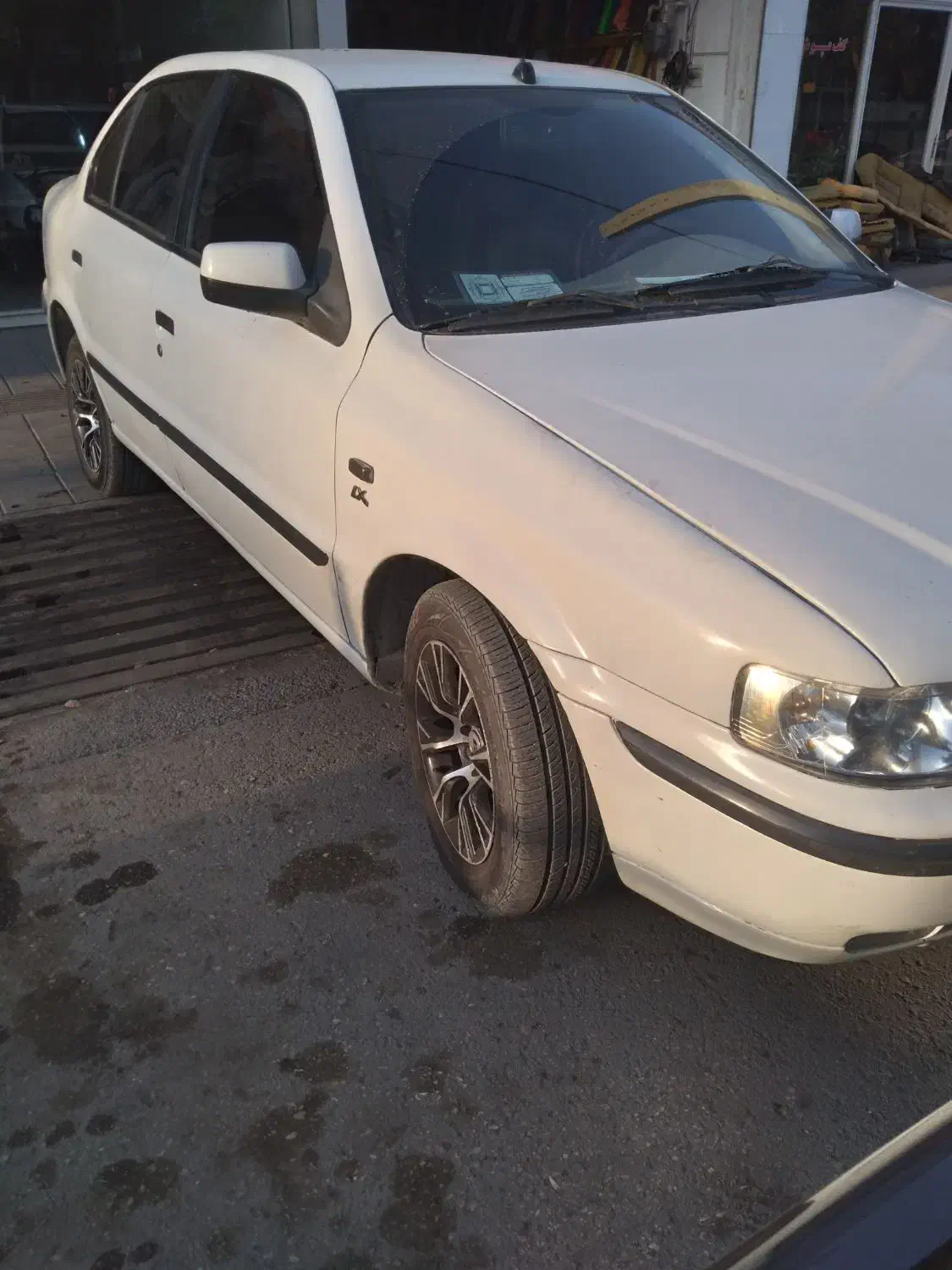 سمند موتور ملی ۸۹|خودرو سواری و وانت|اردبیل, |دیوار