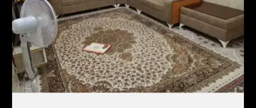 یک جفت فرش ۹متری|فرش|آبادان, |دیوار