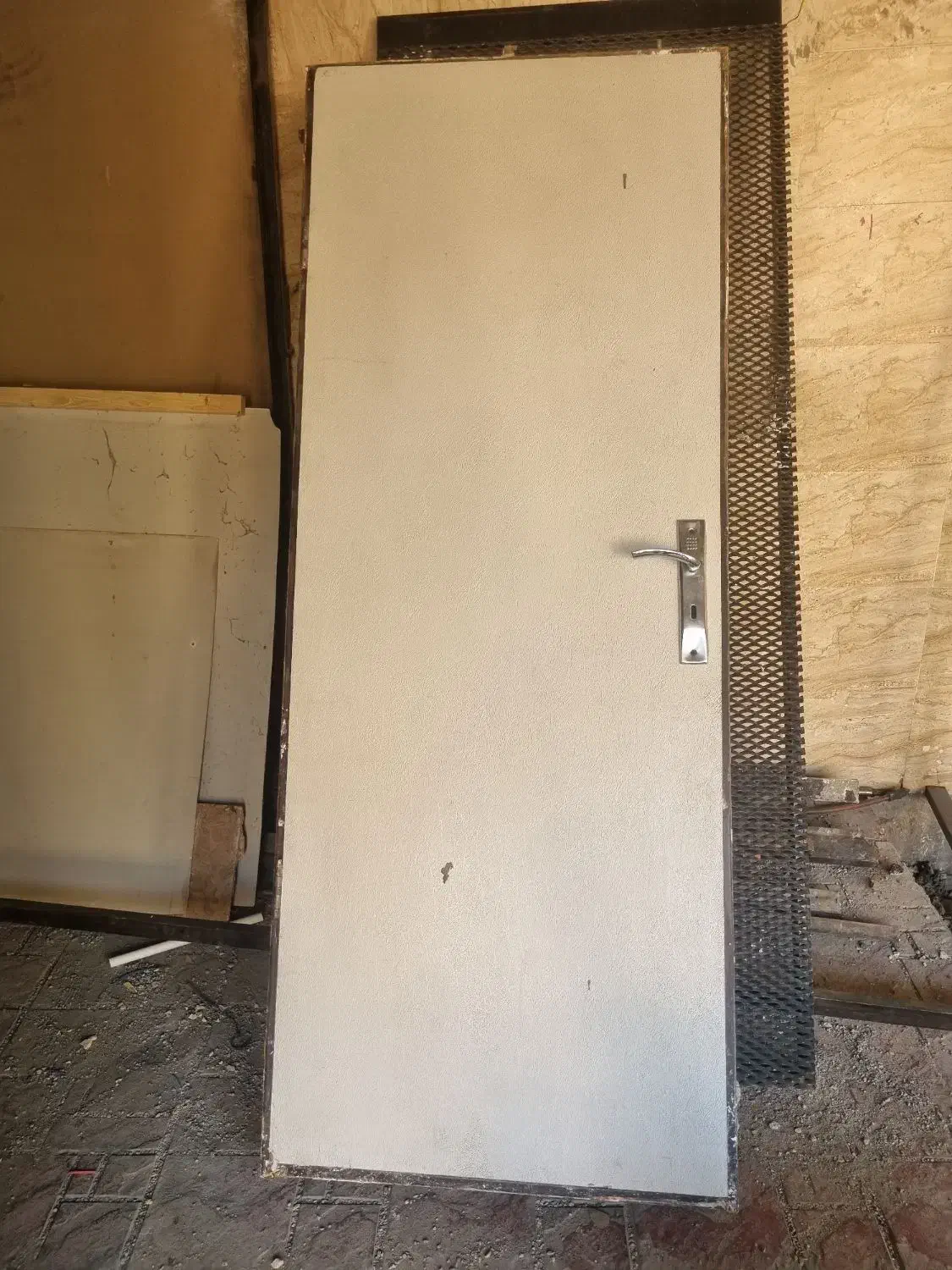 درب سرویس حمام و دستشویی|مصالح و تجهیزات ساختمان|لواسان, |دیوار