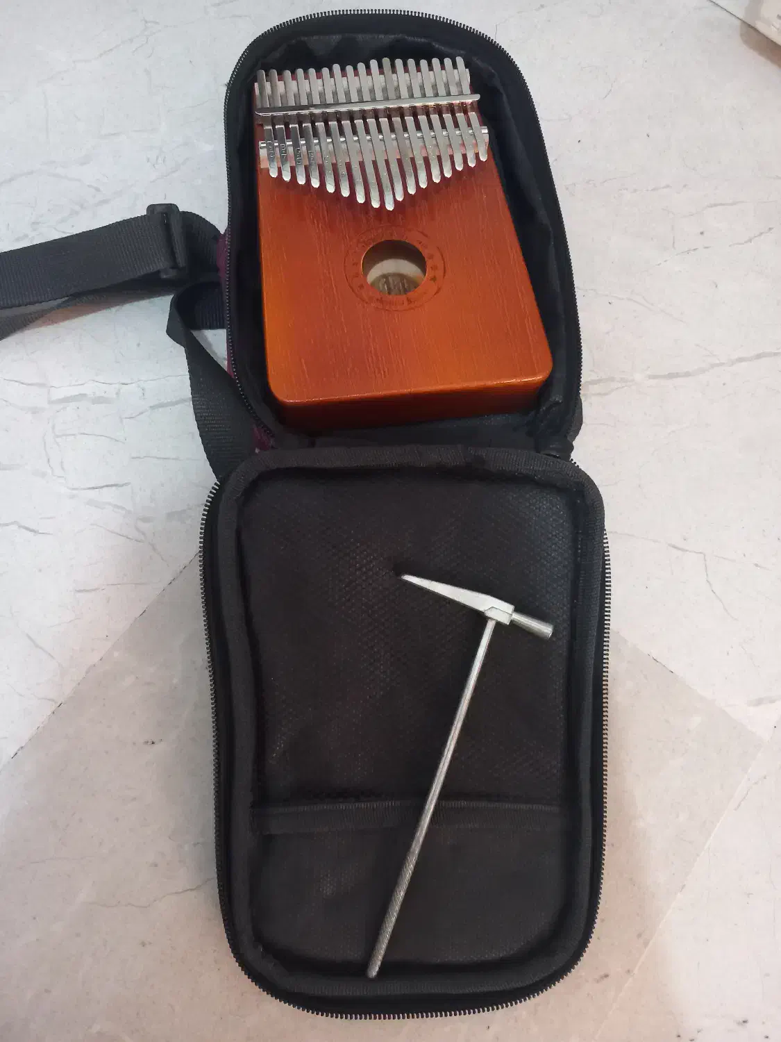 کالیمبا|سازهای سنتی|تهران, پونک|دیوار