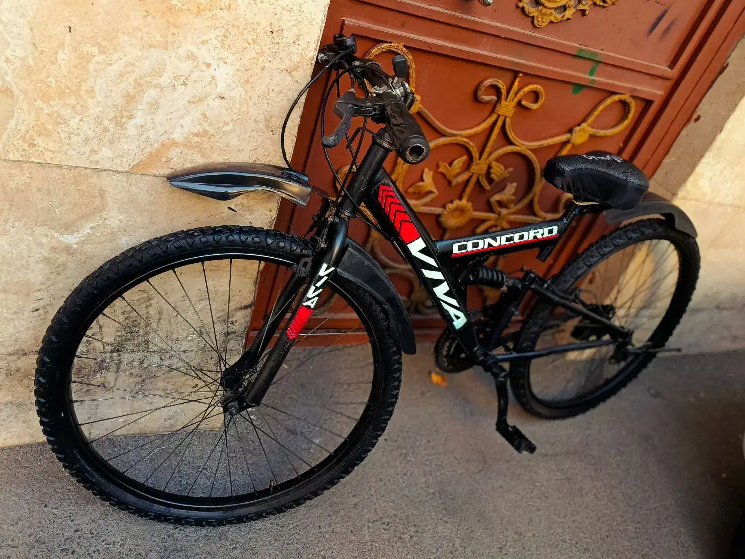 دوچرخه 26دو کمک|دوچرخه، اسکیت، اسکوتر|تهران, وصفنارد|دیوار