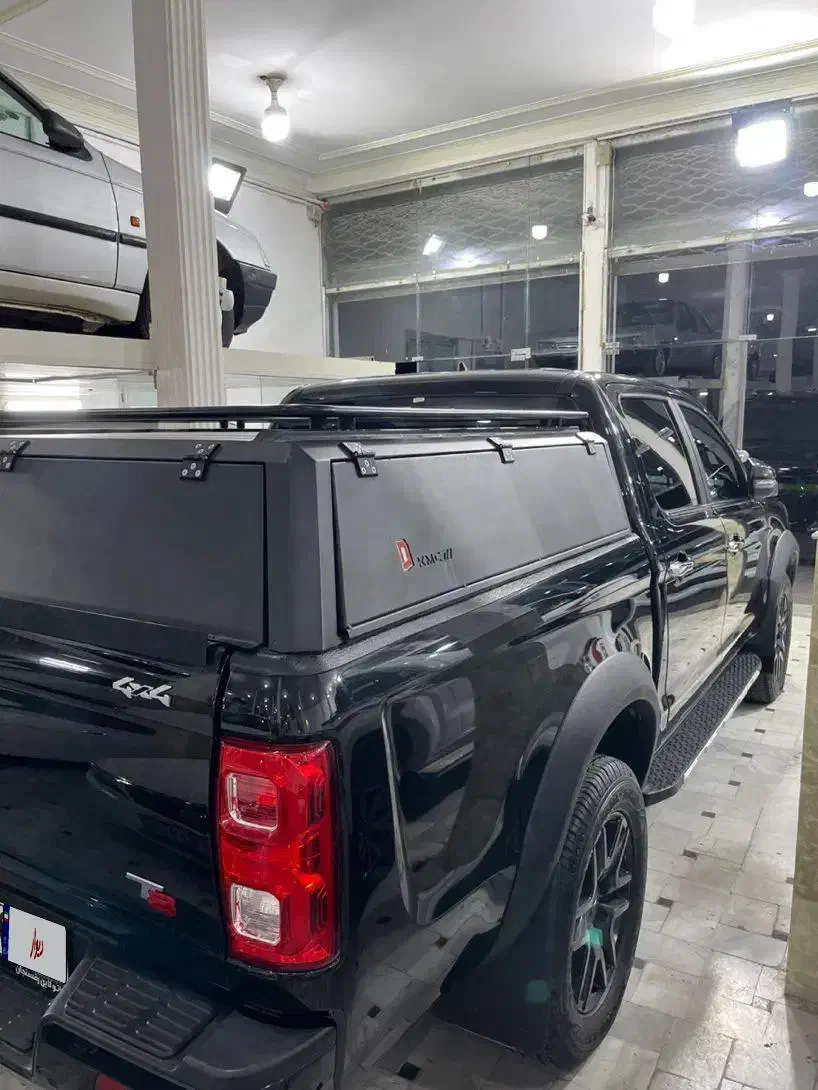 kmc t8 1402|خودرو سواری و وانت|کرمان, |دیوار