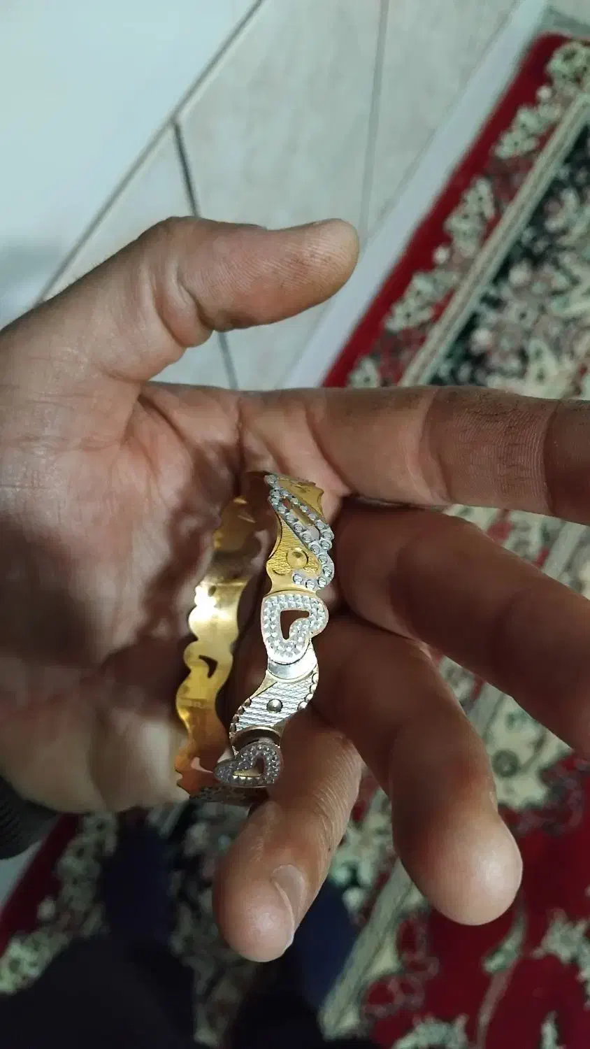 فروش یک عدد النگو|جواهرات|اصفهان, کوی امام|دیوار