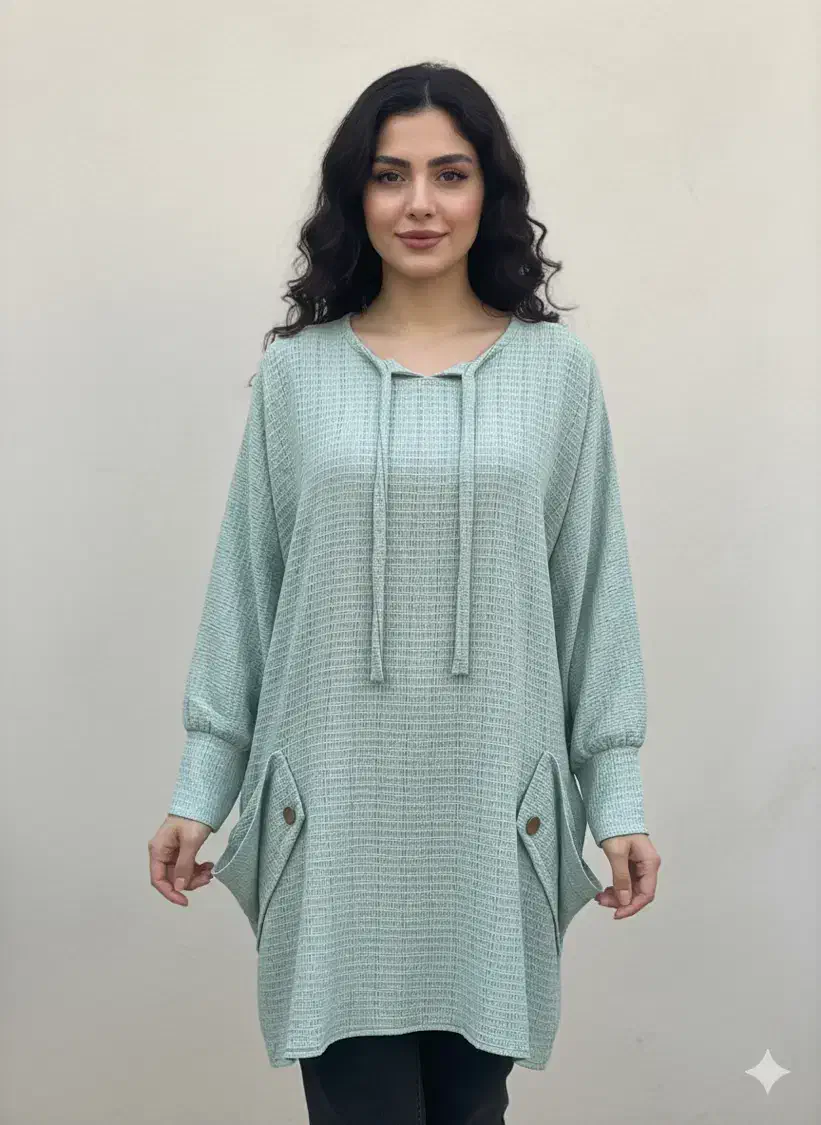 تونیک قواره دار|لباس|سیرجان, |دیوار