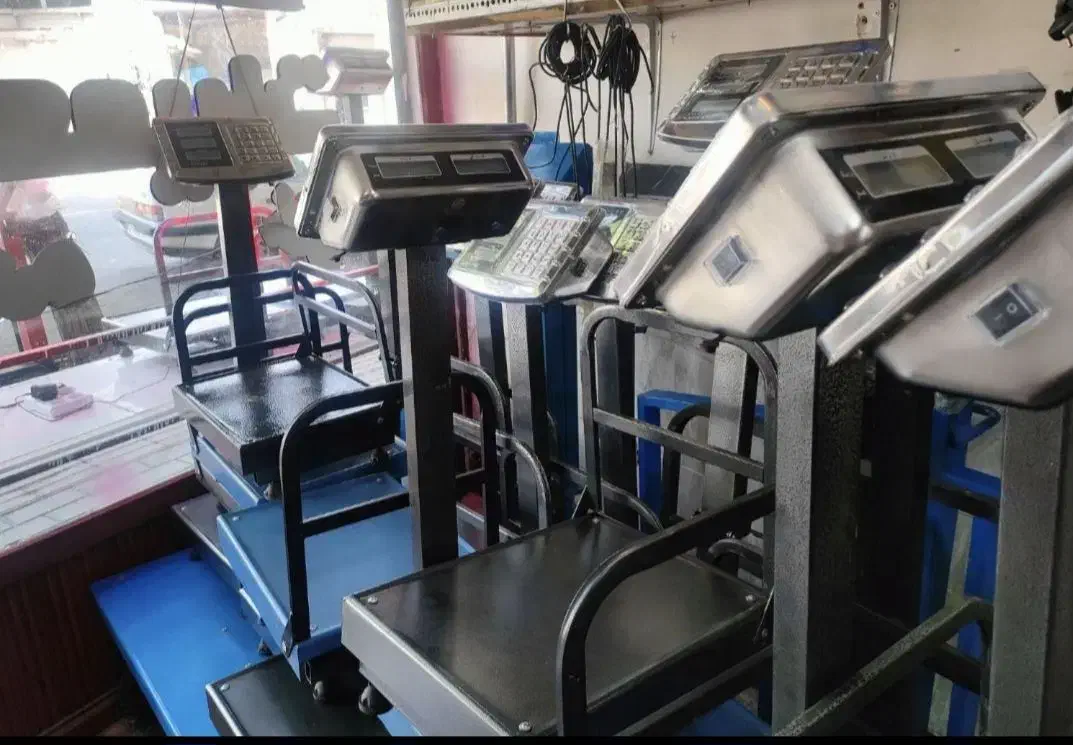 ترازو و باسکول|فروشگاه و مغازه|خوی, |دیوار