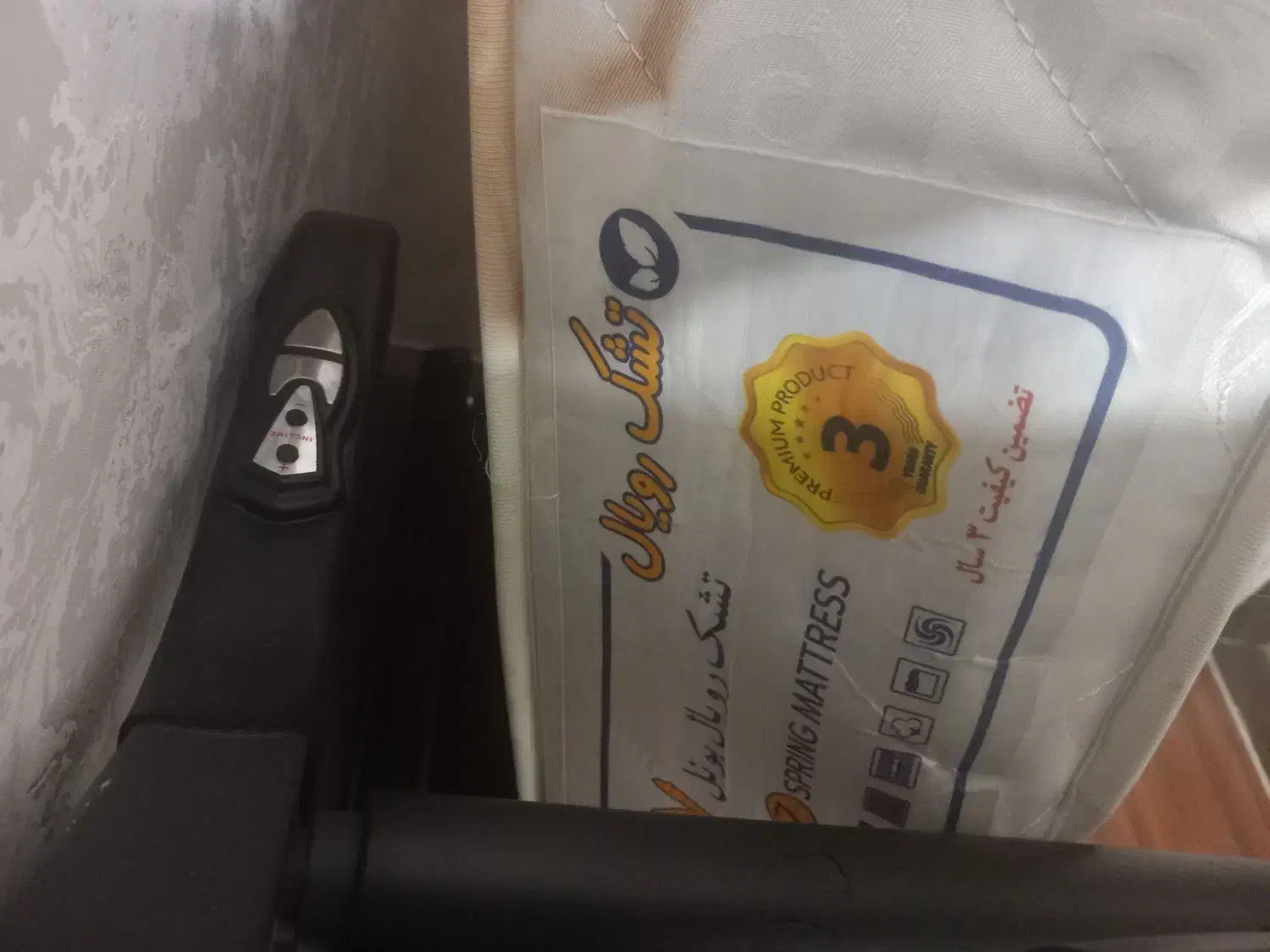 تشک خوشخواب|تشک تختخواب|بجنورد, |دیوار