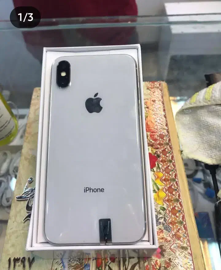 ایفون x256|موبایل|رستم, |دیوار