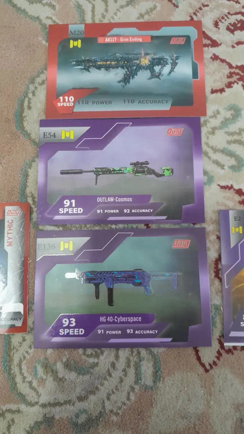 کارت کلاف|کنسول، بازی ویدئویی و آنلاین|ملارد, |دیوار