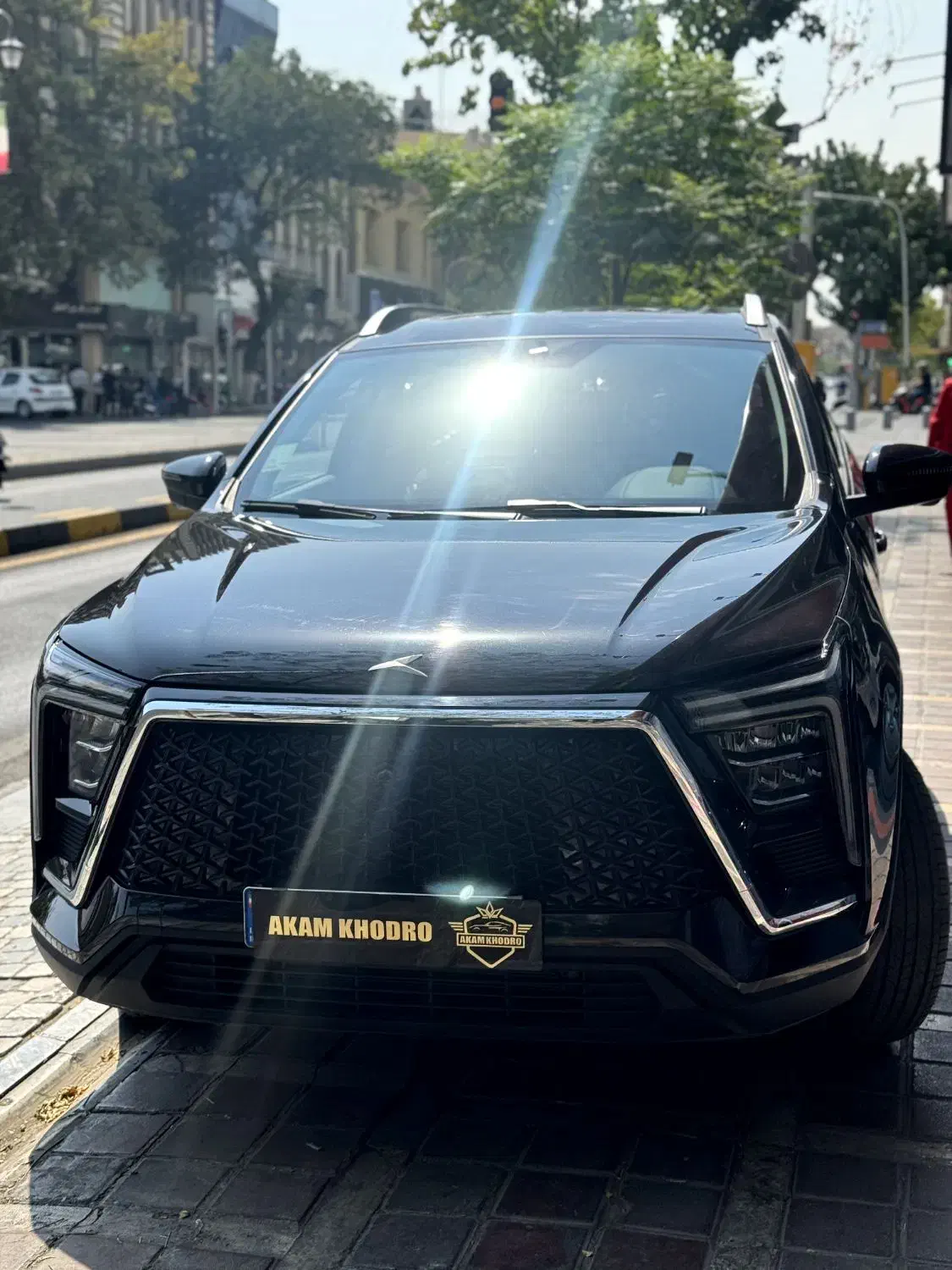 فروش نقد و اقساط KMC X5 با تحویل روز|خودرو سواری و وانت|تهران, جمال‌زاده|دیوار