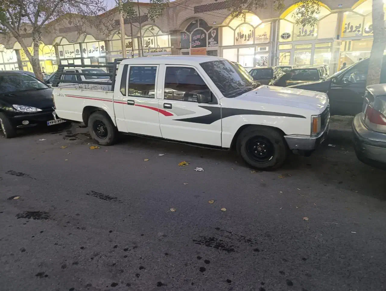 خودرو میتسوبیشی مدل ۹۲ میلادی|خودرو سواری و وانت|ارومیه, |دیوار