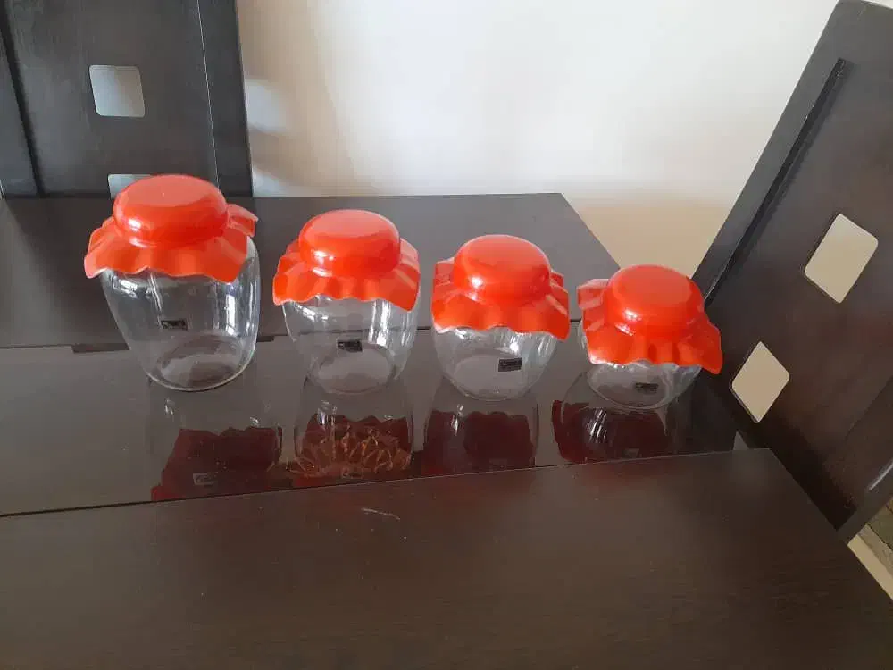 جاادویه پاسماوری|ظروف نگهدارنده، پلاستیکی، یک‌بارمصرف|شیراز, فرگاز|دیوار