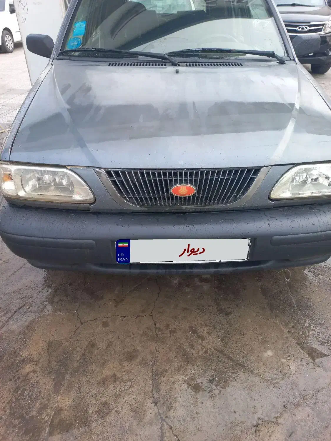 پراید۱۴۱‌مدل۸۵|خودرو سواری و وانت|آمل, |دیوار