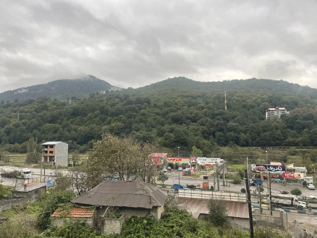 فروش یک واحد اپارتمان درمازندران سوادکوه|فروش آپارتمان|پل سفید, |دیوار