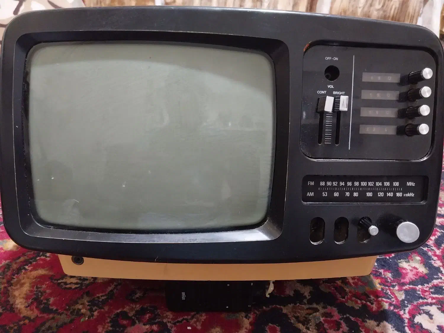 تلویزیون Nec|تلویزیون و پروژکتور|مشکین‌دشت, |دیوار