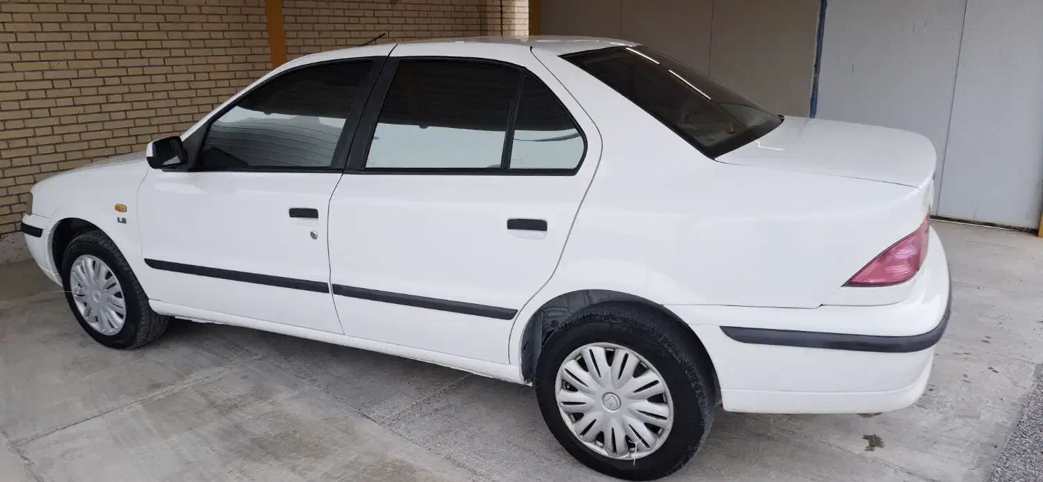 فروش ماشن سمند مدل ۱۳۹۵|خودرو سواری و وانت|مهران (هرمزگان), |دیوار