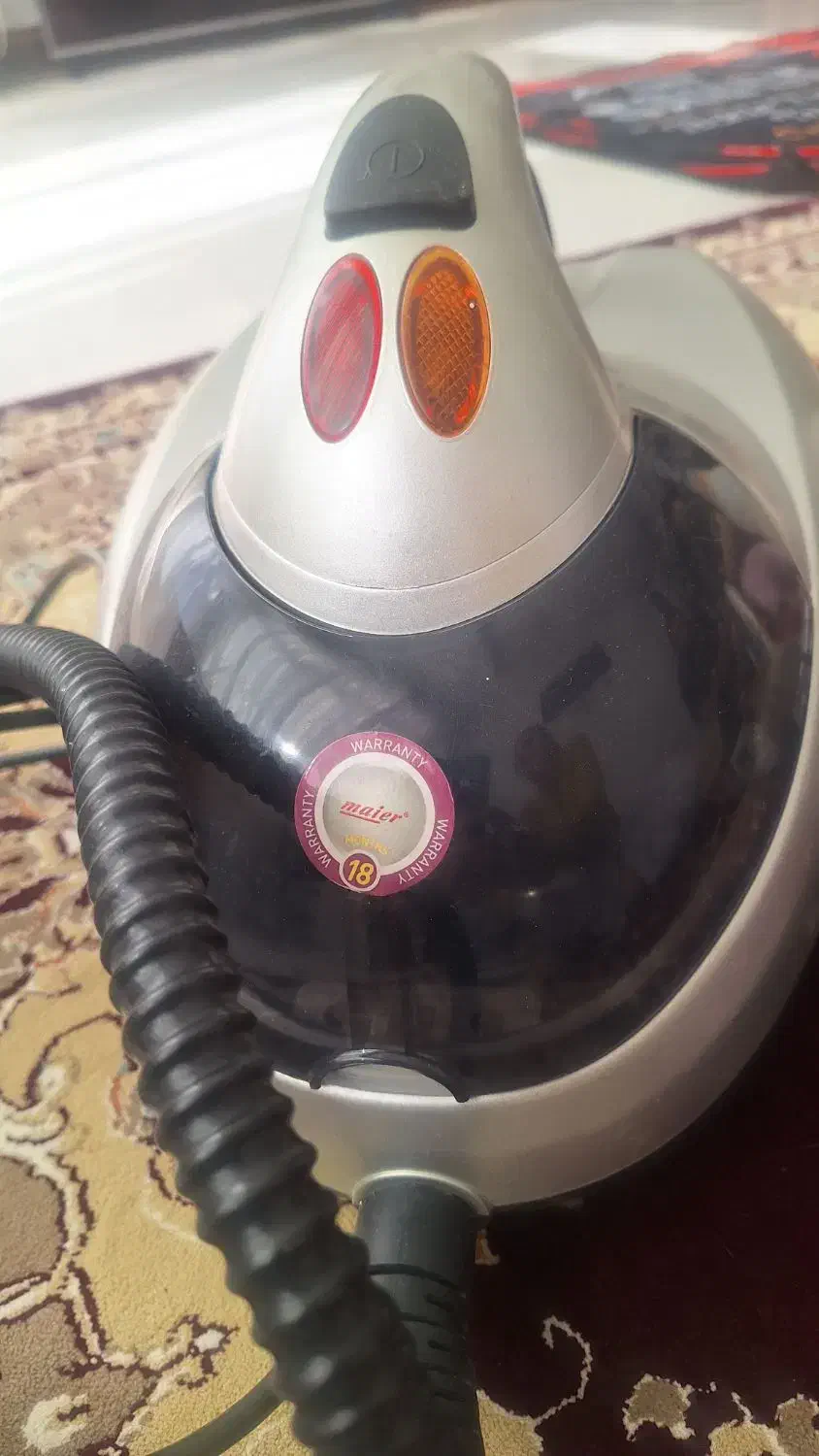 بخارشور|جاروبرقی، جارو شارژی، بخارشو|شاهین‌شهر, شهرک امام رضا|دیوار