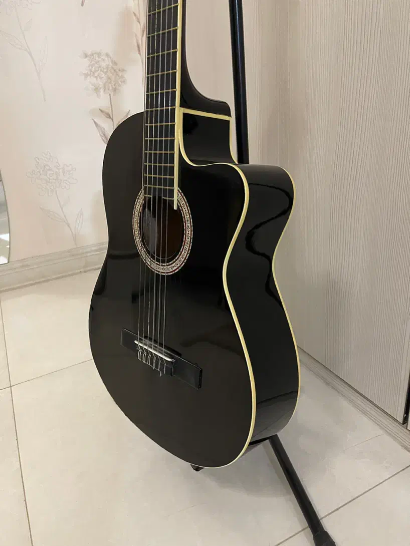 گیتار اسپانیایی|گیتار، بیس، امپلیفایر|میاندوآب, |دیوار