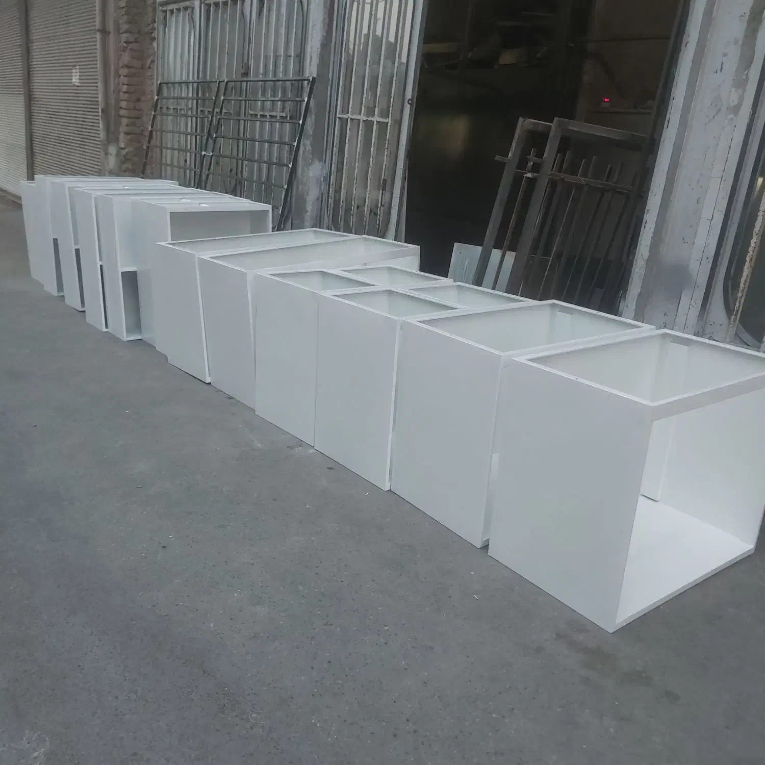 خدمات رنگ کوره ای  پاریس کوچولو|خدمات پیشه و مهارت|بروجرد, |دیوار