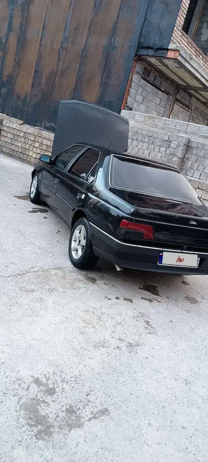 ۴۰۵تازه تعمیر|خودرو سواری و وانت|پیرانشهر, |دیوار