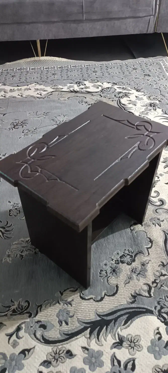 میز جلو مبلی کم جا|مبلمان خانگی و میز عسلی|تهران, قصر فیروزه ۱|دیوار