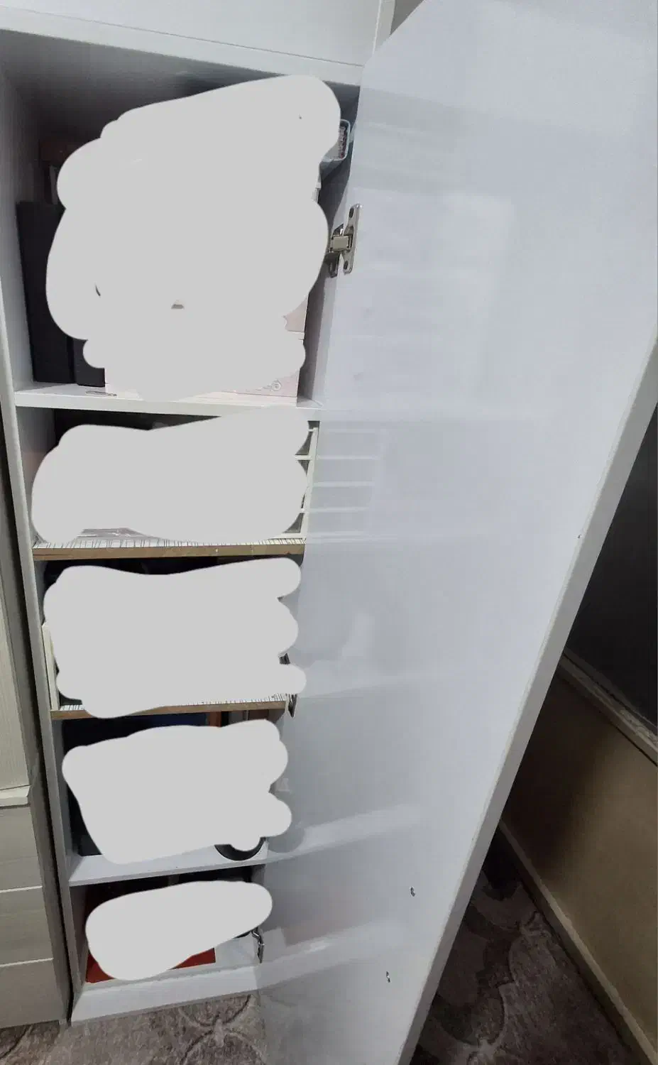 کمد|تخت و سرویس خواب|کرج, حصارک بالا|دیوار