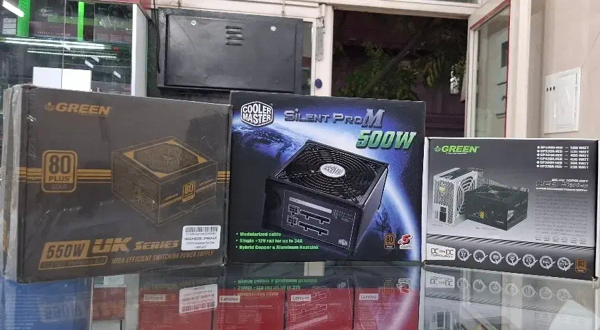 3 عدد پاور اکبند|قطعات و لوازم جانبی رایانه|تهران, یاخجی آباد|دیوار