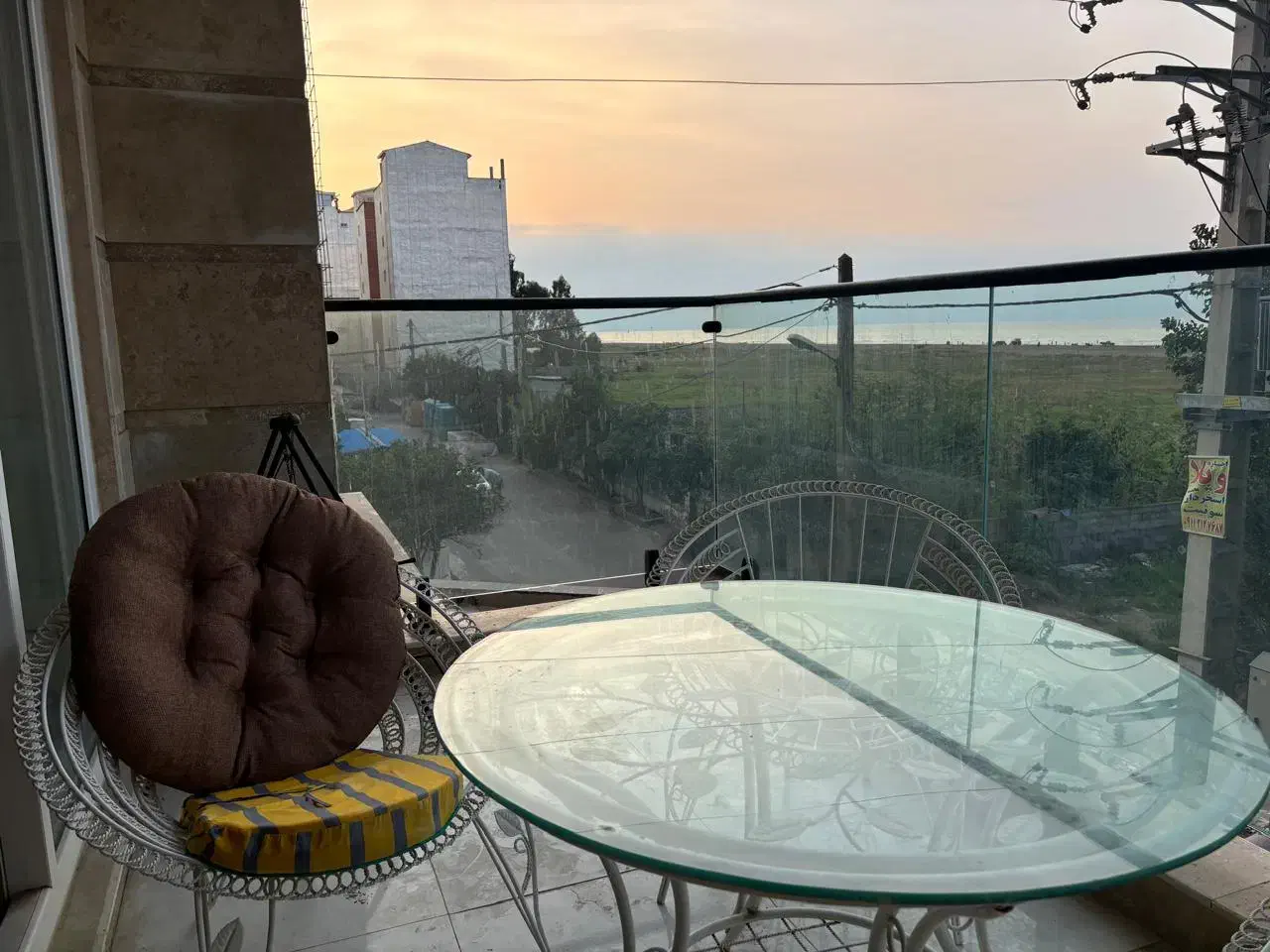 اجاره سالانه آپارتمان فول مبله پلاک یک دریا|اجارهٔ آپارتمان|فریدونکنار, |دیوار