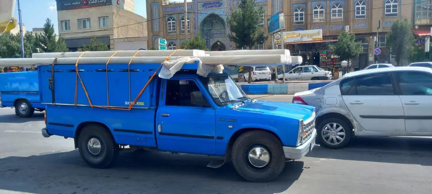 نیسان مدل ۹۵|خودرو سواری و وانت|قره ضیاالدین, |دیوار