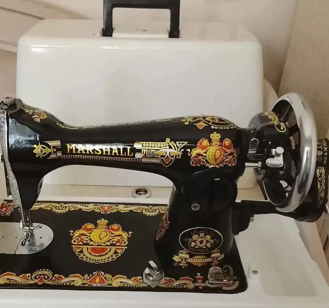 چرخ خیاطی مارشال|چرخ خیاطی و ریسندگی|تهران, مختاری|دیوار