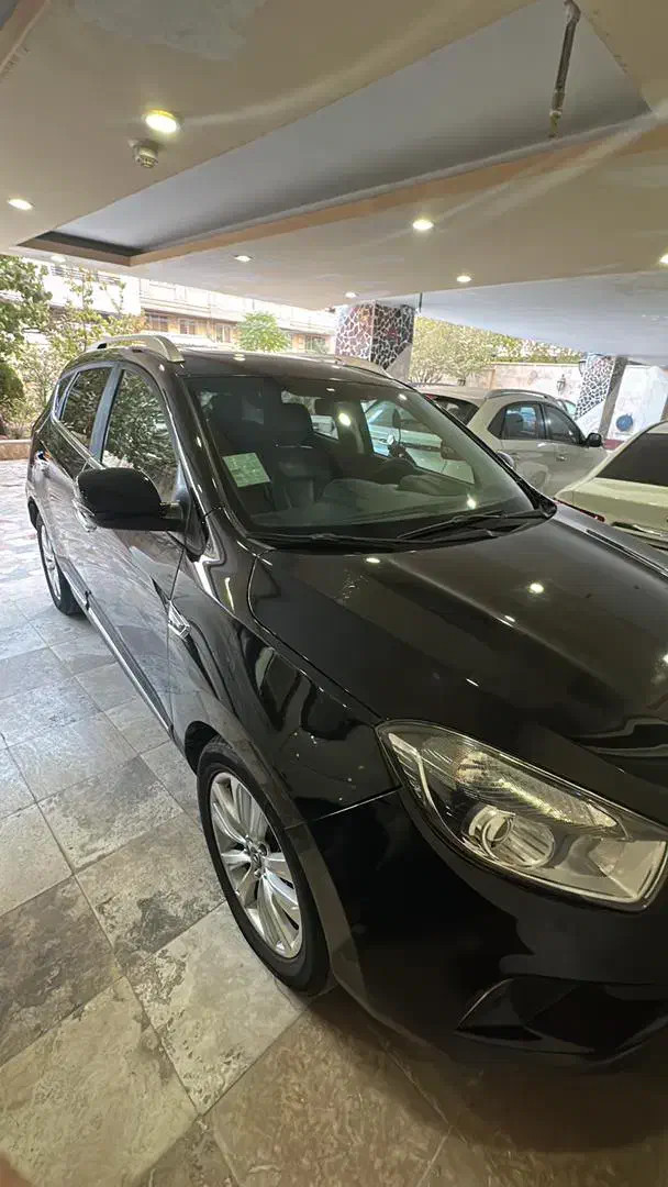 جک اس ۵ s5 مدل ۹۸|خودرو سواری و وانت|کرج, باغستان|دیوار