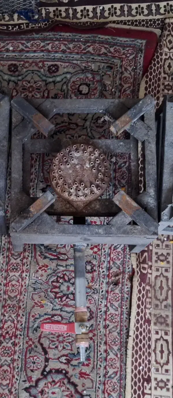 اجاق گاز یدونه سالم|اجاق گاز و لوازم برقی پخت‌وپز|کاشان, شهرک امیرالمومنین|دیوار