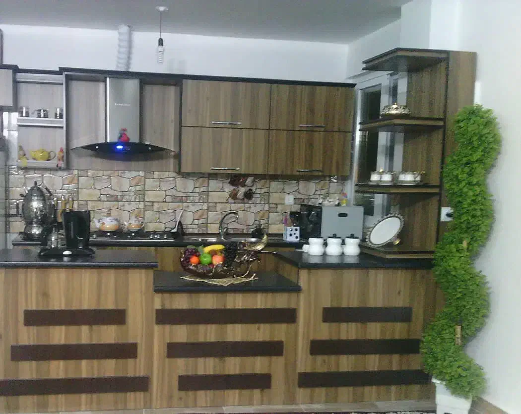 آپارتمان ۷۷ و ۷۵ متر طبقه دوم آسانسور دار.|فروش آپارتمان|رودسر, |دیوار