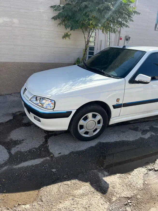 پارس tu5 ۱۴۰۰|خودرو سواری و وانت|کرمان, |دیوار